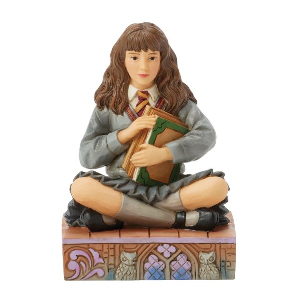 Hermione con libros - Harry Potter