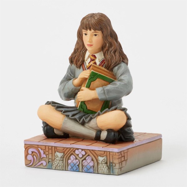 Hermione con libros - Harry Potter