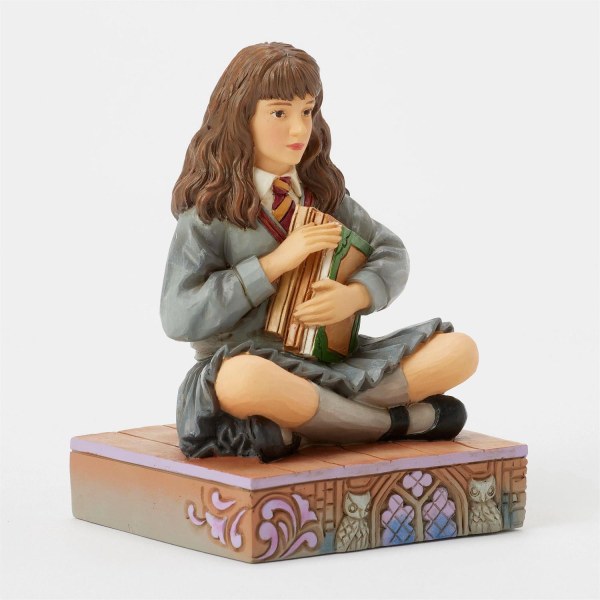 Hermione con libros - Harry Potter
