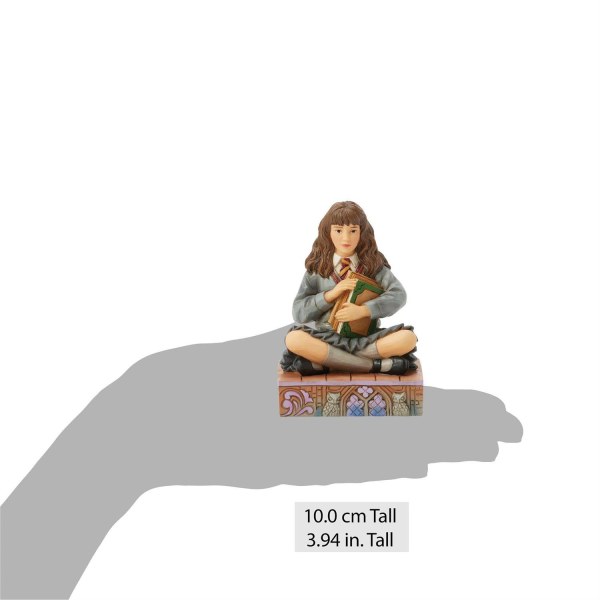 Hermione con libros - Harry Potter
