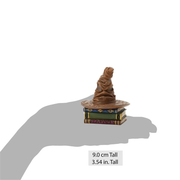 Mini sombrero seleccionador de Harry Potter