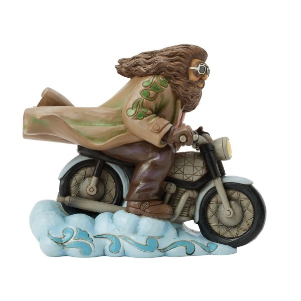 Hagrid en moto - Harry Potter