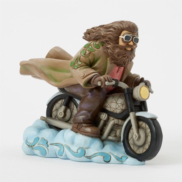 Hagrid en moto - Harry Potter