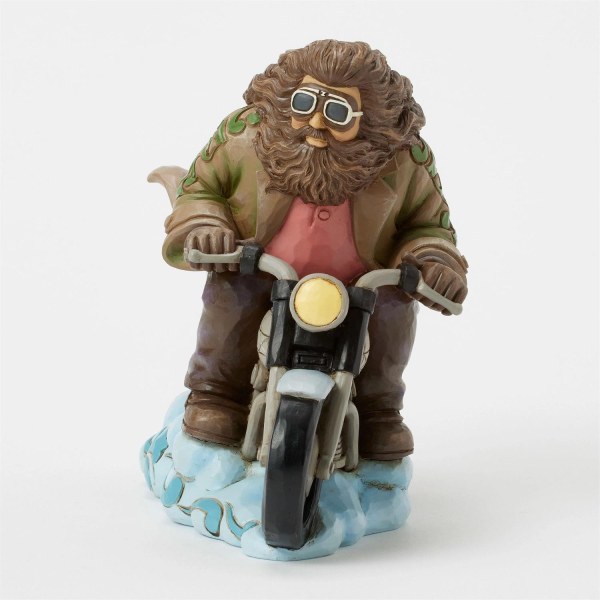 Hagrid en moto - Harry Potter