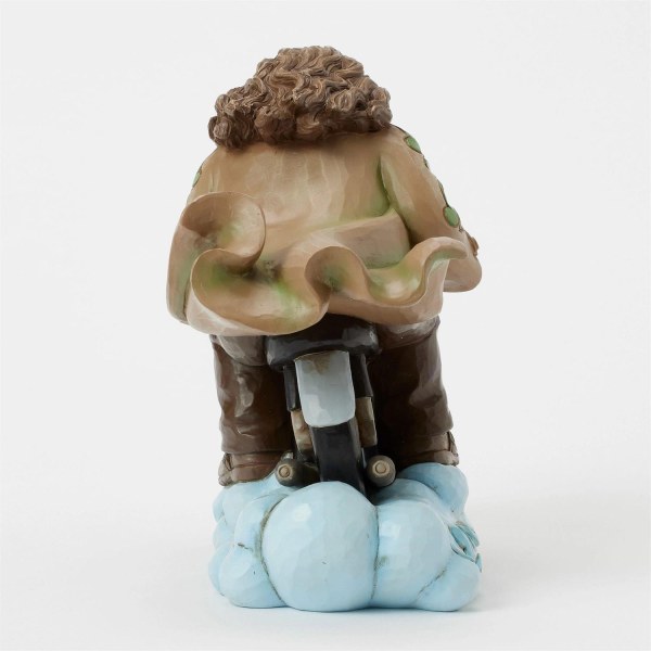 Hagrid en moto - Harry Potter