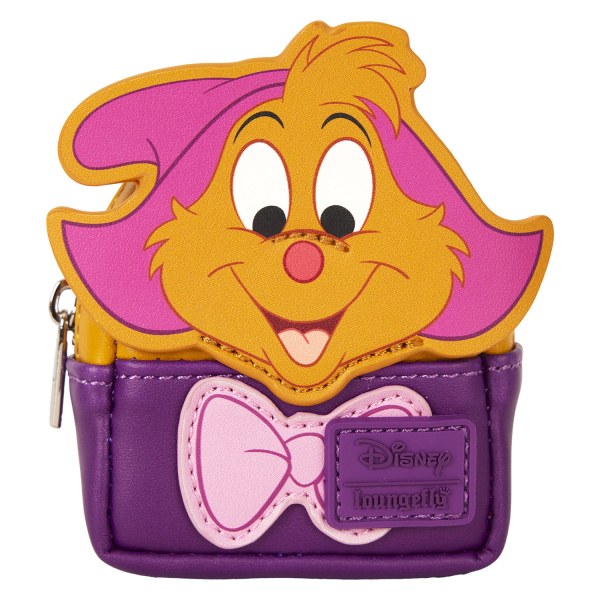 Llavero  misterio mini mochila Cenicienta  75.º aniversario - Disney Loungefly
