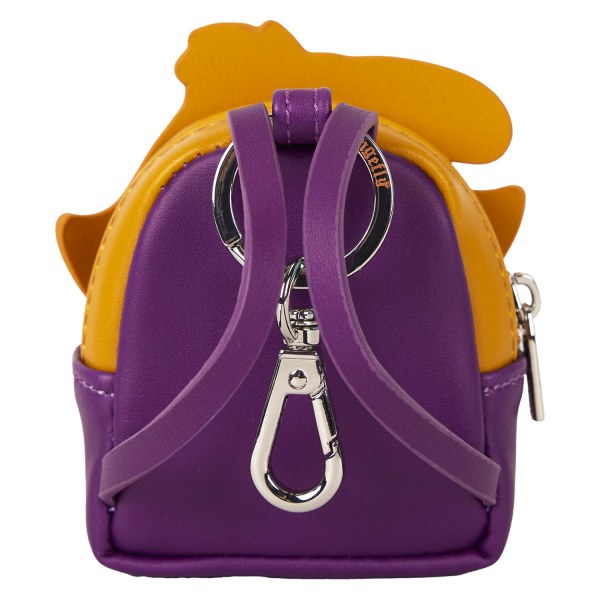 Llavero  misterio mini mochila Cenicienta  75.º aniversario - Disney Loungefly