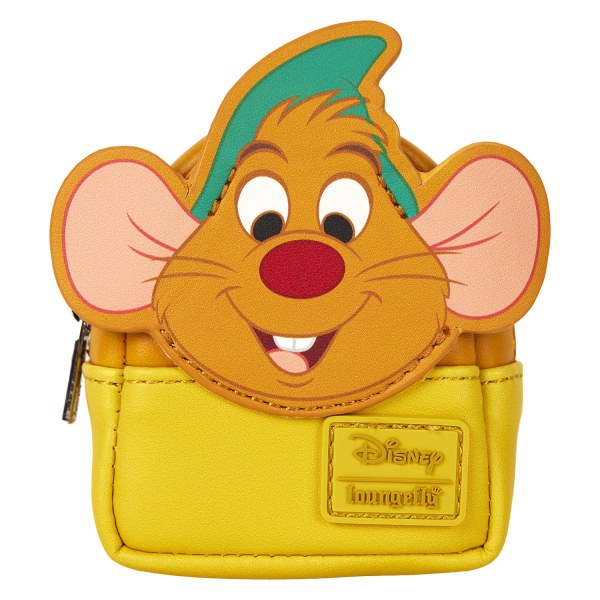 Llavero  misterio mini mochila Cenicienta  75.º aniversario - Disney Loungefly