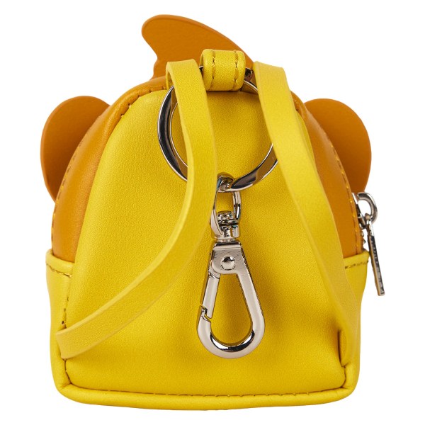 Llavero  misterio mini mochila Cenicienta  75.º aniversario - Disney Loungefly