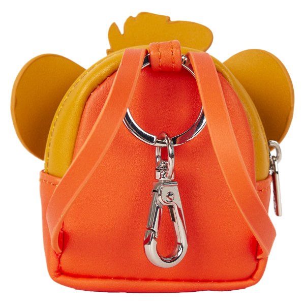 Llavero  misterio mini mochila Cenicienta  75.º aniversario - Disney Loungefly
