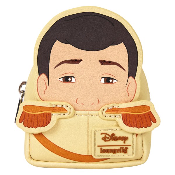 Llavero  misterio mini mochila Cenicienta  75.º aniversario - Disney Loungefly