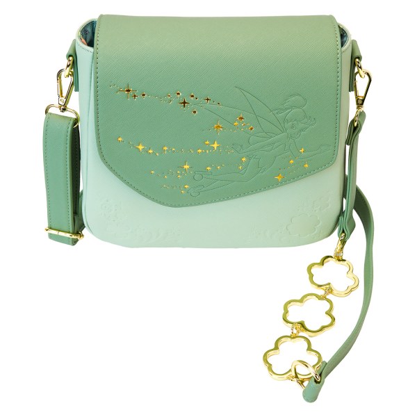 Bolso Bandolera Campanilla - DISNEY LOUNGEFLY