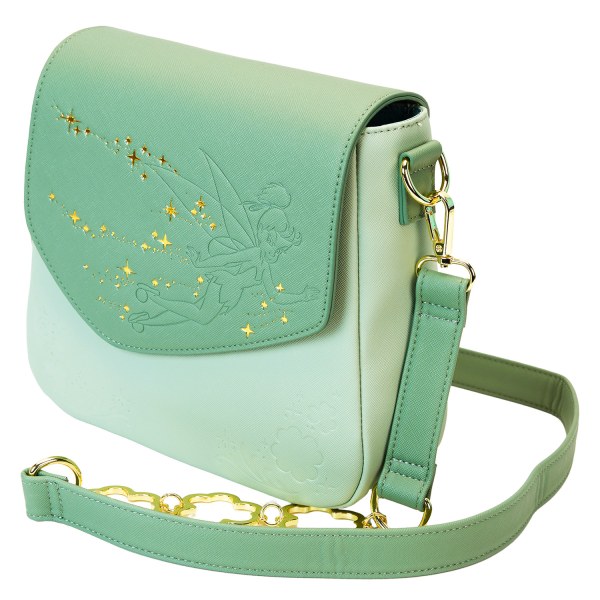 Bolso Bandolera Campanilla - DISNEY LOUNGEFLY