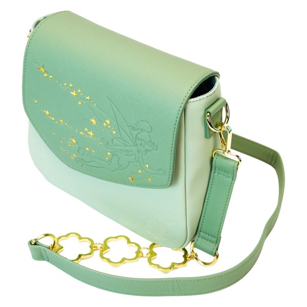 Bolso Bandolera Campanilla - DISNEY LOUNGEFLY