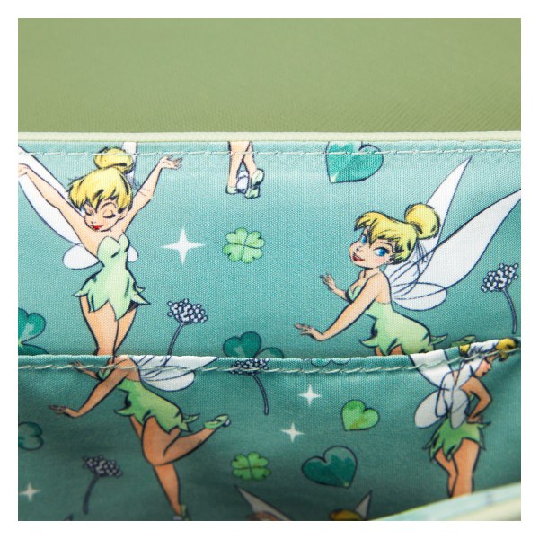 Bolso Bandolera Campanilla - DISNEY LOUNGEFLY