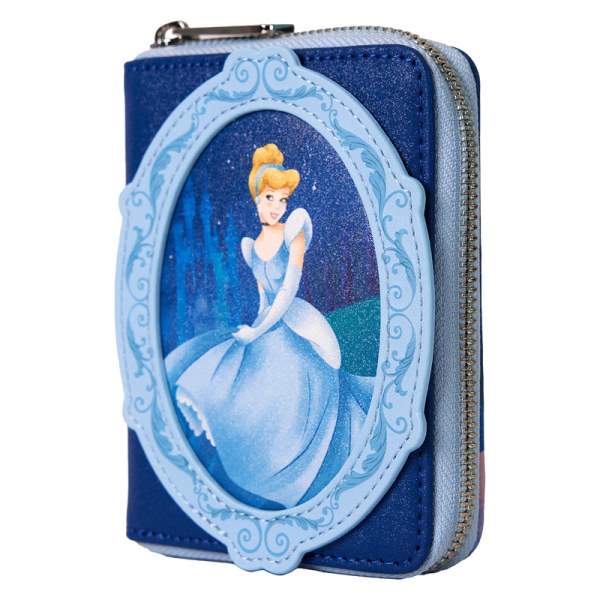 Cartera Royal Ball - DISNEY LOUNGEFLY Cenicienta 75 aniversario