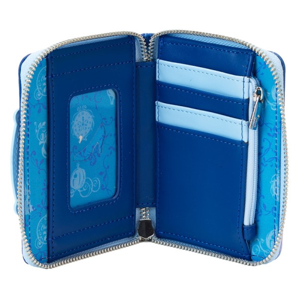 Cartera Royal Ball - DISNEY LOUNGEFLY Cenicienta 75 aniversario