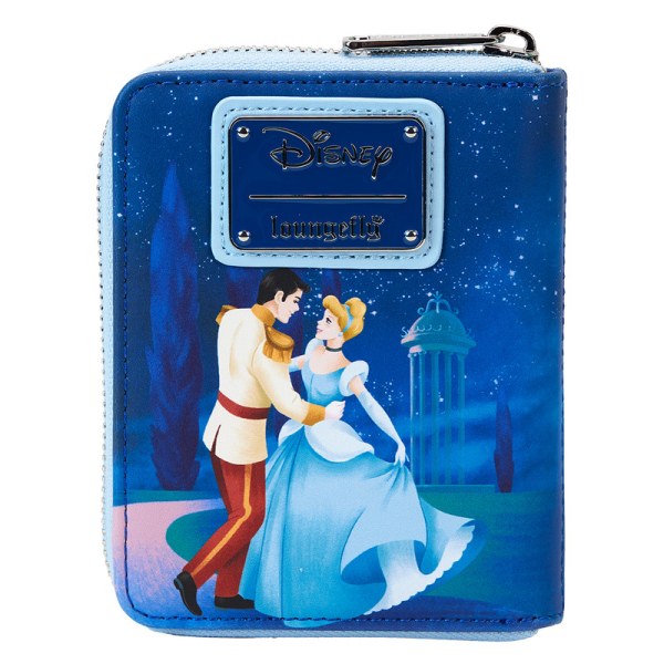 Cartera Royal Ball - DISNEY LOUNGEFLY Cenicienta 75 aniversario