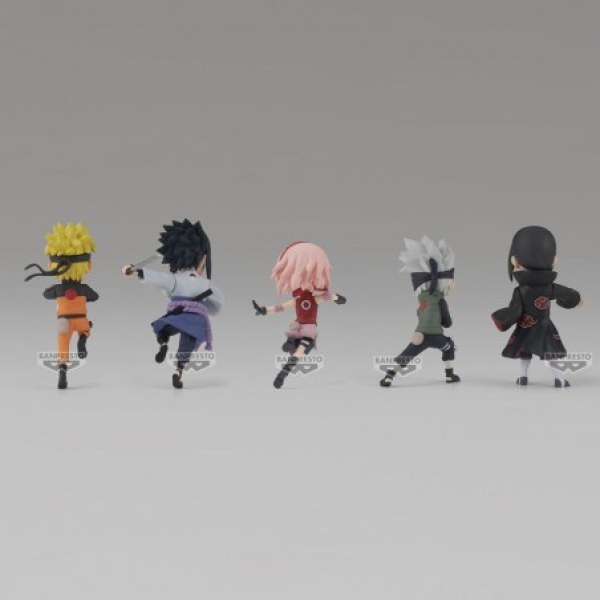 Caja Misterio Figura coleccionable de Naruto Shippuden - Naruto Shippuden 20º Aniversario