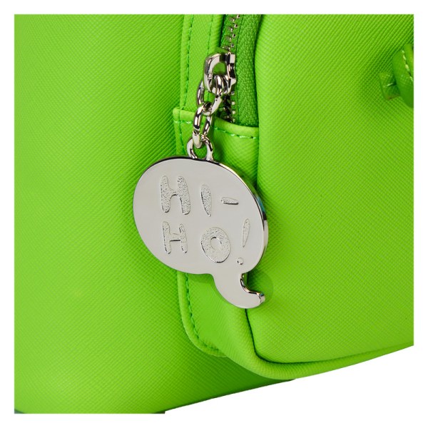 Mini Mochila con cordón de la rana Gustavo - DISNEY LOUNGEFLY Los Teleñecos