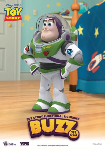 Alcancía Buzz - Disney Toy Story