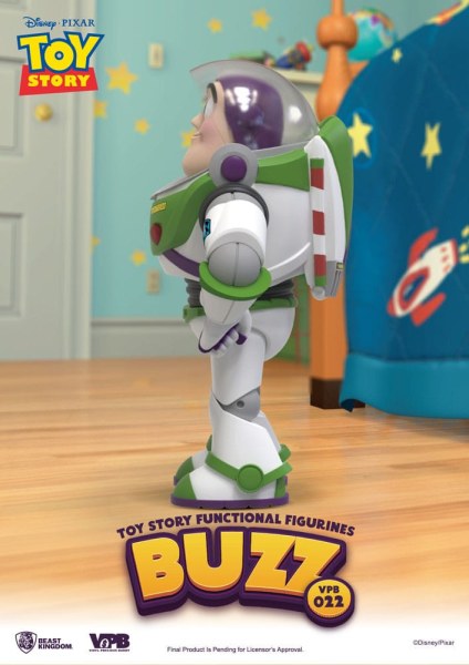 Alcancía Buzz - Disney Toy Story