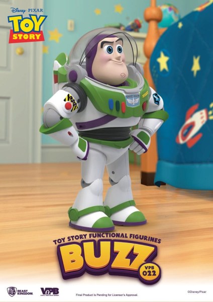Alcancía Buzz - Disney Toy Story