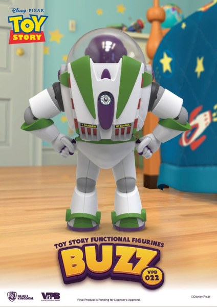 Alcancía Buzz - Disney Toy Story