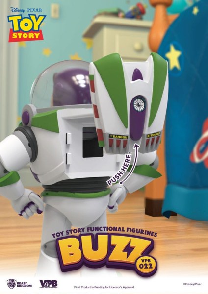 Alcancía Buzz - Disney Toy Story