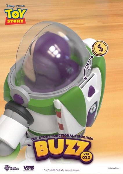 Alcancía Buzz - Disney Toy Story
