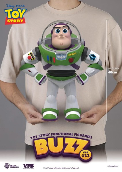Alcancía Buzz - Disney Toy Story