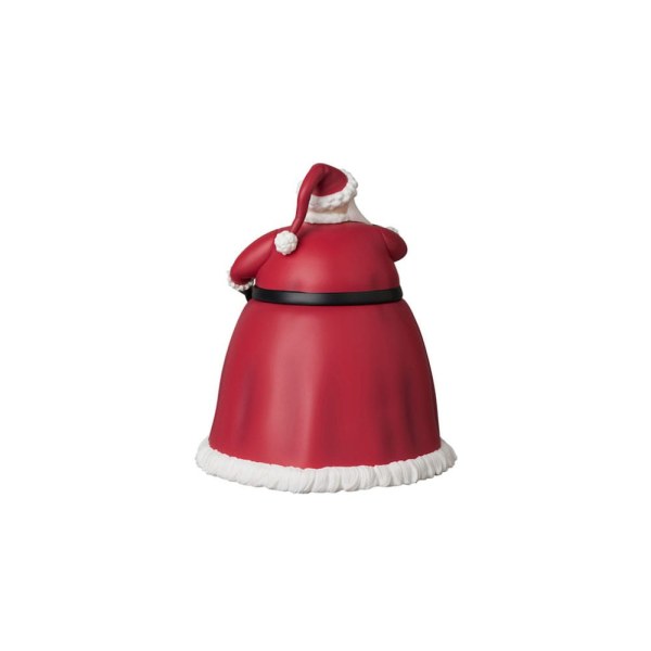 Mini figura Papá Noel - Disney Pesadilla antes de Navidad