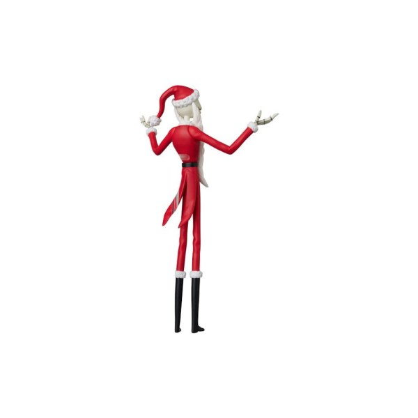 Mini figura Santa Jack - Disney Pesadilla antes de Navidad