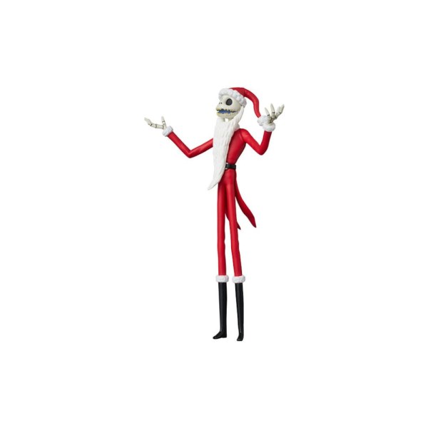 Mini figura Santa Jack - Disney Pesadilla antes de Navidad
