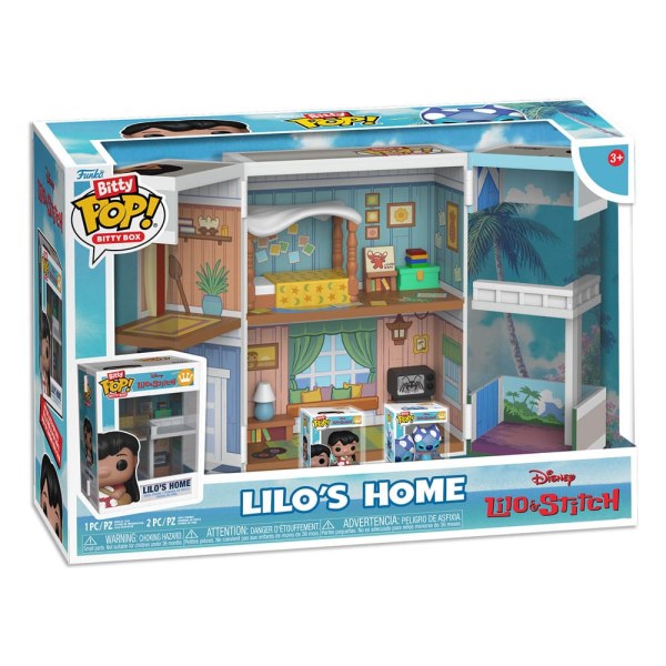 Bitty POP! La casa de Lilo - Disney Lilo & Stitch
