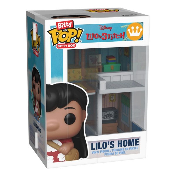 Bitty POP! La casa de Lilo - Disney Lilo & Stitch