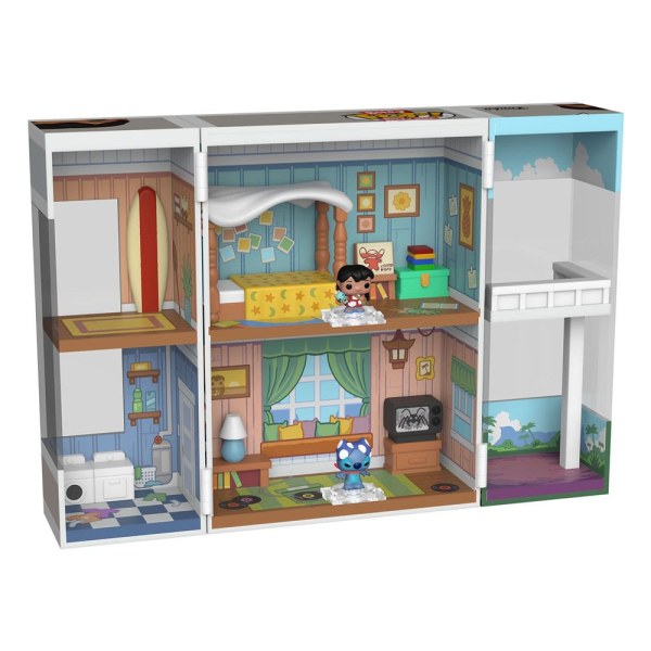 Bitty POP! La casa de Lilo - Disney Lilo & Stitch