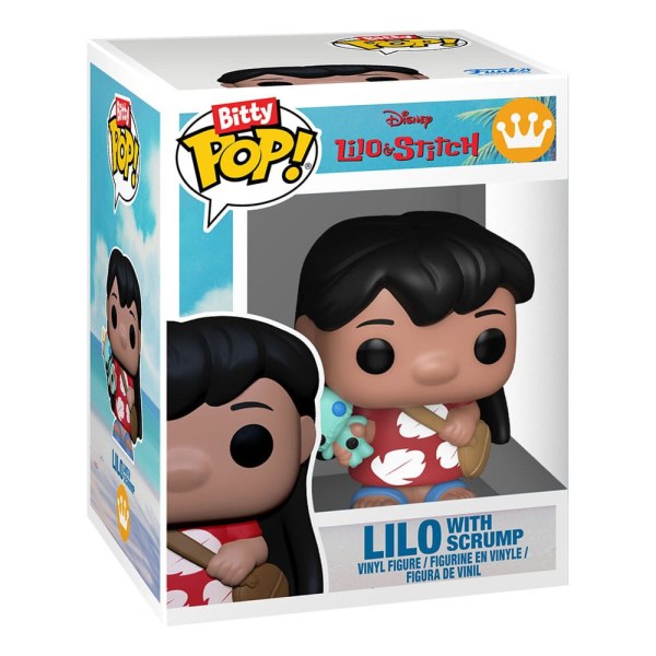 Bitty POP! La casa de Lilo - Disney Lilo & Stitch