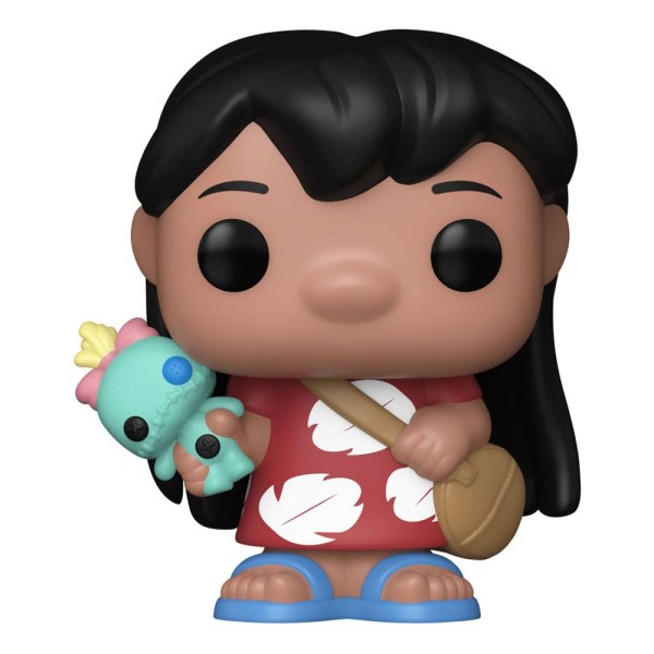Bitty POP! La casa de Lilo - Disney Lilo & Stitch