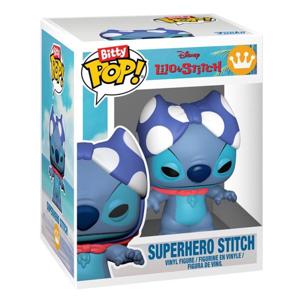 Bitty POP! La casa de Lilo - Disney Lilo & Stitch