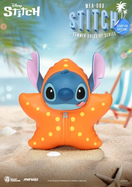 Stitch disfraz de verano -  Disney Mini Egg Attack