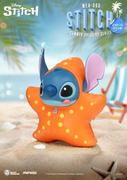 Stitch disfraz de verano -  Disney Mini Egg Attack