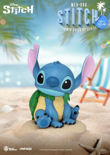 Stitch disfraz de verano -  Disney Mini Egg Attack