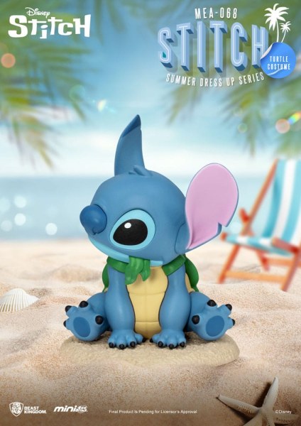 Stitch disfraz de verano -  Disney Mini Egg Attack