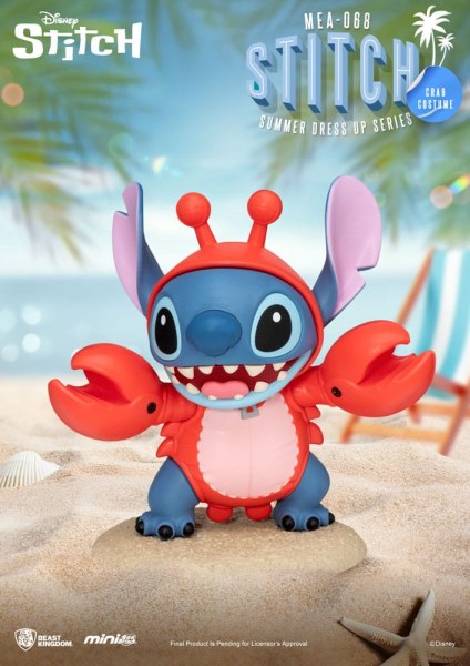 Stitch disfraz de verano -  Disney Mini Egg Attack