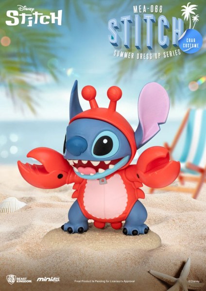 Stitch disfraz de verano -  Disney Mini Egg Attack