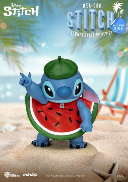 Stitch disfraz de verano -  Disney Mini Egg Attack
