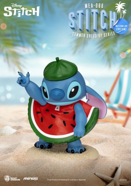 Stitch disfraz de verano -  Disney Mini Egg Attack