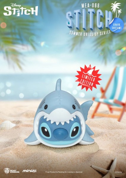 Stitch disfraz de verano -  Disney Mini Egg Attack