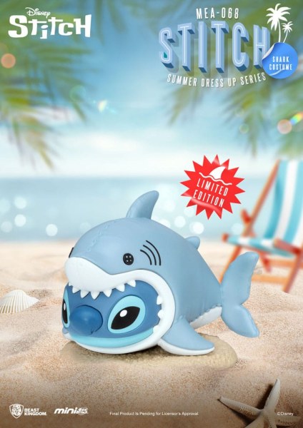 Stitch disfraz de verano -  Disney Mini Egg Attack